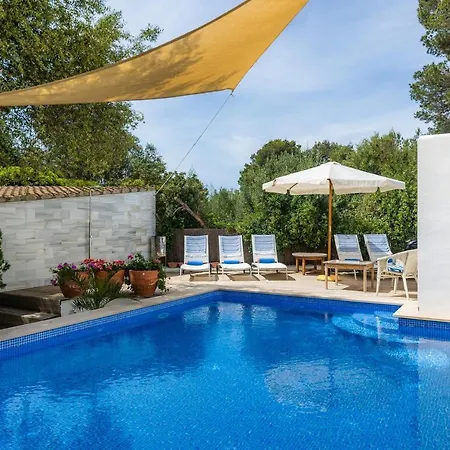 Holiday home Cas Predi Can Picafort (Mallorca)